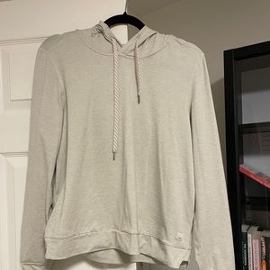 Vuori taupe every day hoodie L